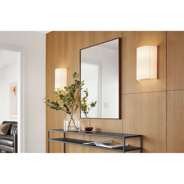 Room & Board - Modern Slim Console Table 7D 36W 29h in White