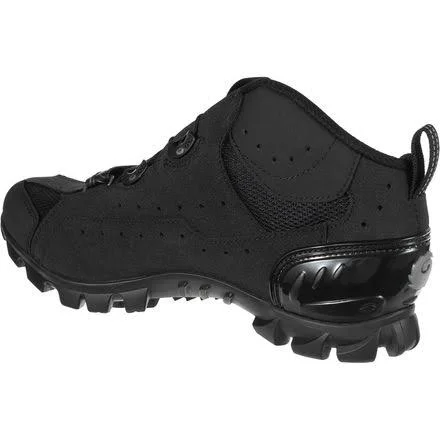 Sidi Defender MTB Shoes Black Yellow - 44