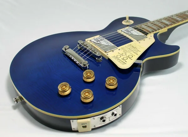 Epiphone Les Paul Ultra III Electric Guitar Midnight Sapphire