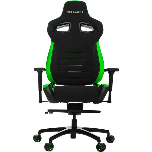 Vertagear Racing Series P-Line PL4500 Gaming Chair Black/Green Edition