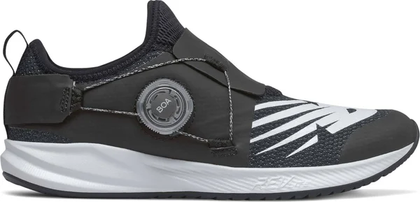 New Balance Kids& FuelCore Reveal - Black/White (Size 13)