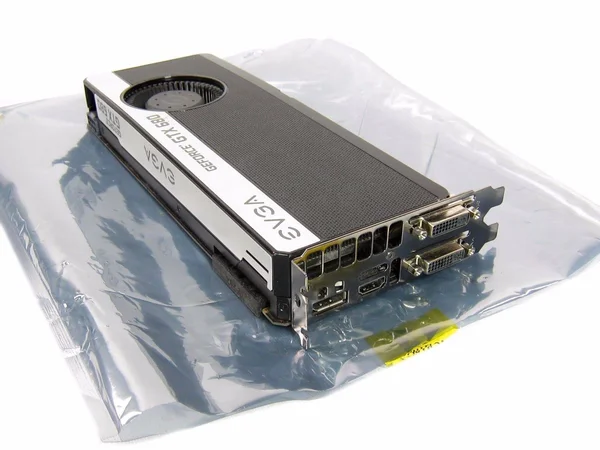 EVGA 02G-P4-2683 KR GeForce GTX 680 superclocked - Signature 2GB 256-bi