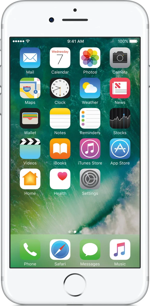 Apple iPhone 7 32GB Silver