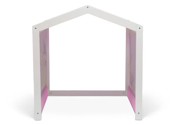 Disney Princess Indoor Playhouse with Fabric Tent for Boys and Girls by Delta Children