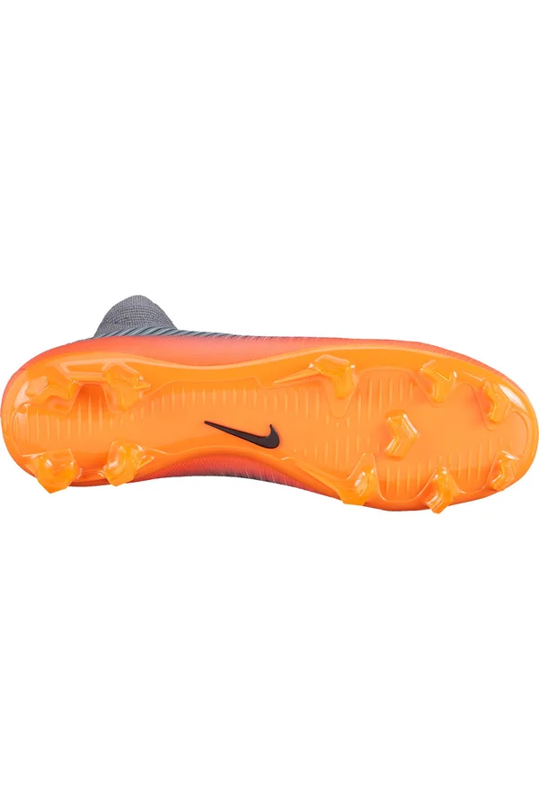 Nike Mercurial Superfly V CR7 FG Jr - Cool Grey