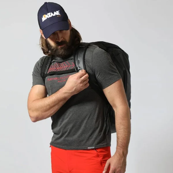 Montane Transition - Black/40