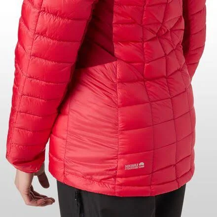 RAB Women's Kaon Jacket - 14 - Geranium