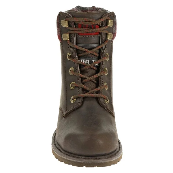Caterpillar Women's Kenzie Steel Toe Work Boot