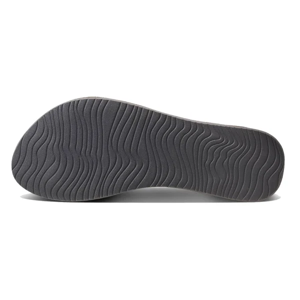 Reef Cushion Bounce Slim Sandals - Women's 9, Pewter