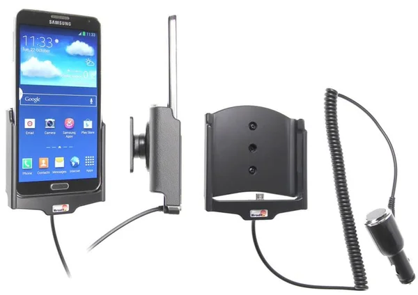 Charging Holder with Cigarette Lighter Plug