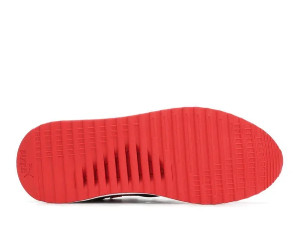 Puma Pacer Next Excel Mesh Men's Training Shoes - Red, 7