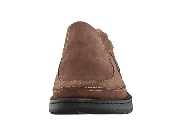 Drew Men's Bexley Brown Nubuck 15 6E