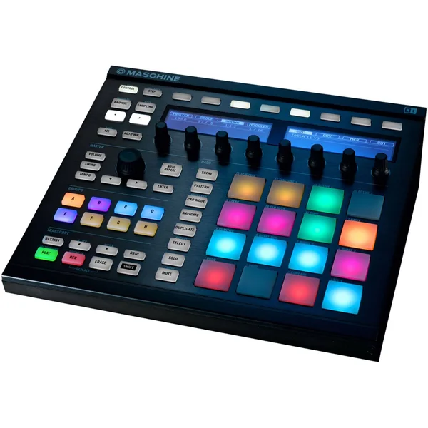 Native Instruments Maschine MK2 Groove Production Studio, Black