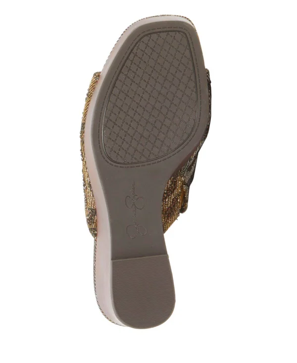 Jessica Simpson Women's Shantell Slide Sandal