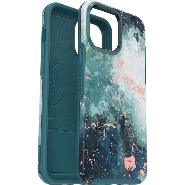 OtterBox Apple iPhone 13 Pro Max/12 Pro Max Symmetry Case - Seas The Day
