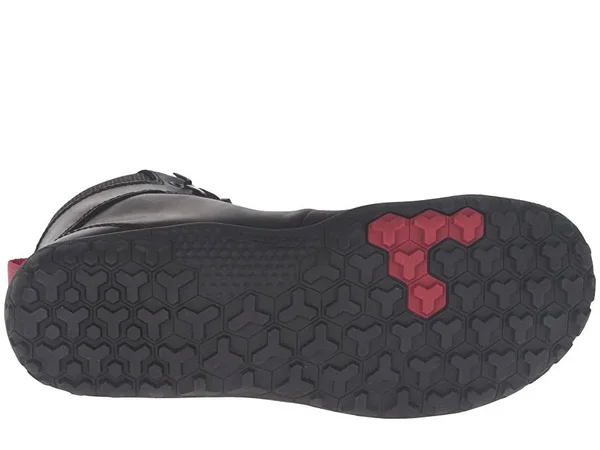 Vivobarefoot Women's Tracker FG Leather Black - 35