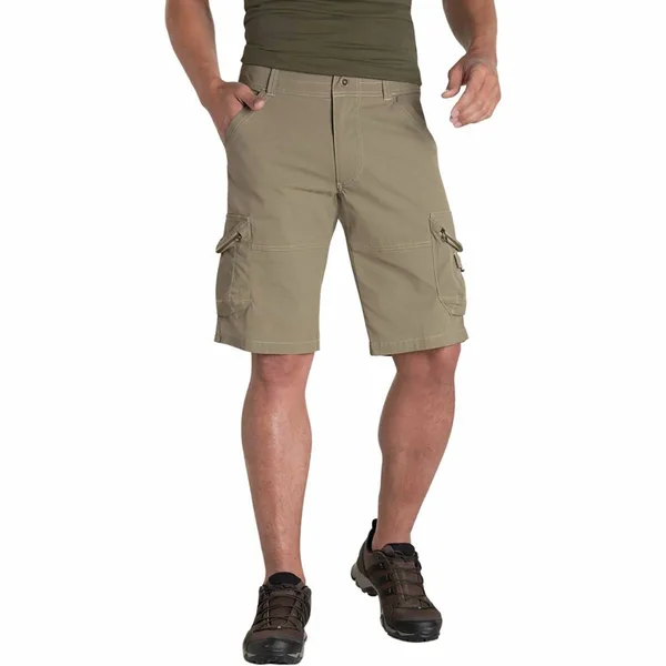 Kuhl Ambush Cargo Short - Men's Khaki - 30x10