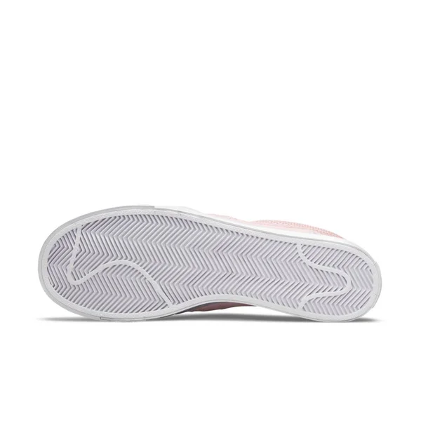 Nike Court Legacy Women's Slip-On in Pink - Size: 8, CW6540-600