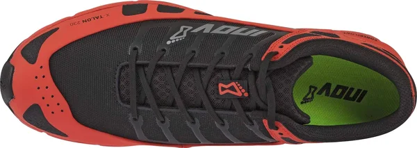inov-8 X-Talon 230 Men's Shoes Black/Red : UK 11.5 (US Men's 12.5) M