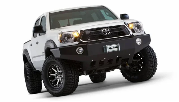Bushwacker Toyota Tacoma Pocket Style Fender Flares - 31927-02