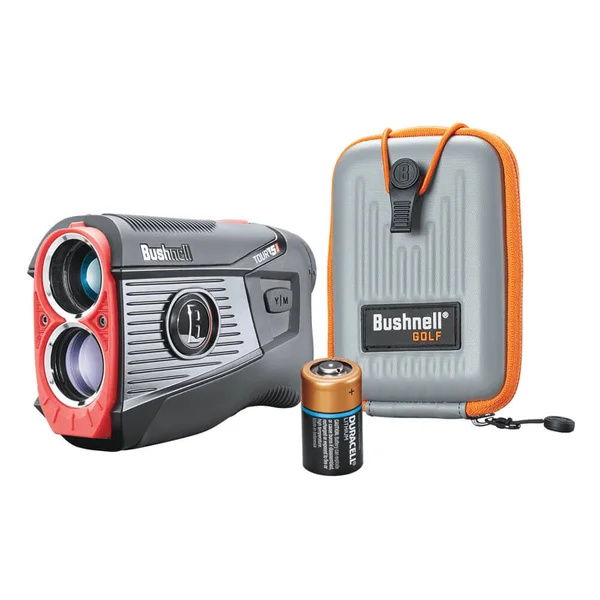 Bushnell Golf- Tour V5 Shift Patriot Pack Rangefinder