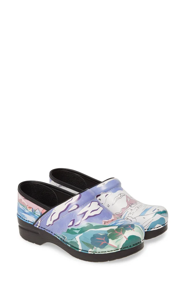 Women's Dansko Twin Pro by Number Colored 42