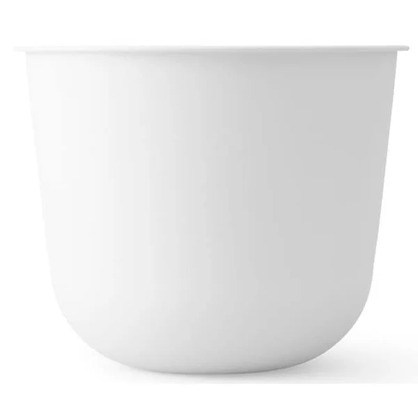 Menu Wire Base - White, Medium