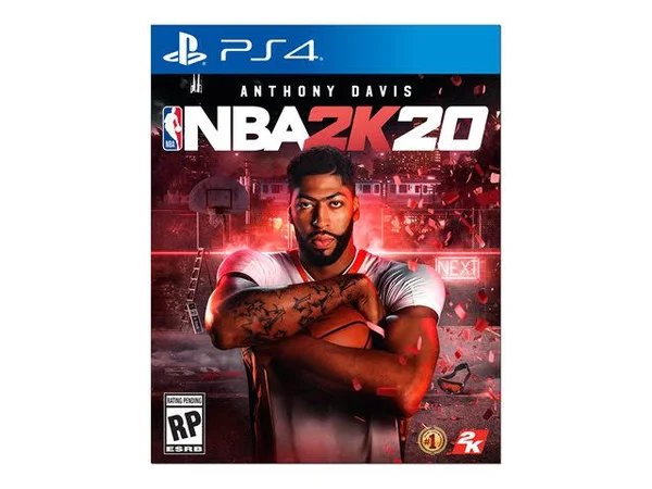 NBA 2K20 - PlayStation 4 - Japanese