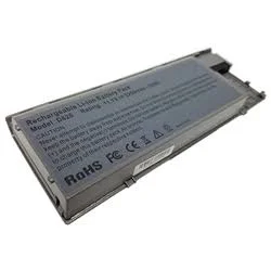 Dell Latitude D630 6 Cell Battery DL6200LH