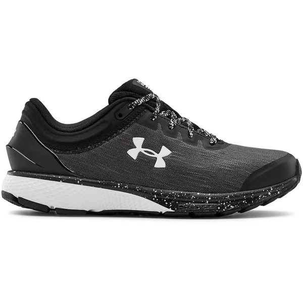 Under Armour Charged Escape 3 Evo Women's Running Shoes, Size: 6.5 Wide, Black