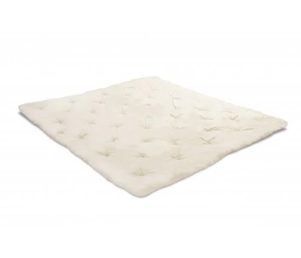 Naturepedic Wooly California King Mattress Topper - Twin XL