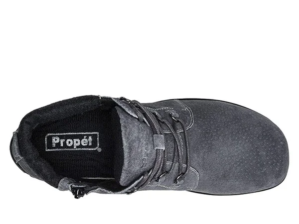 Propet Delaney 9.5 Women's Grey