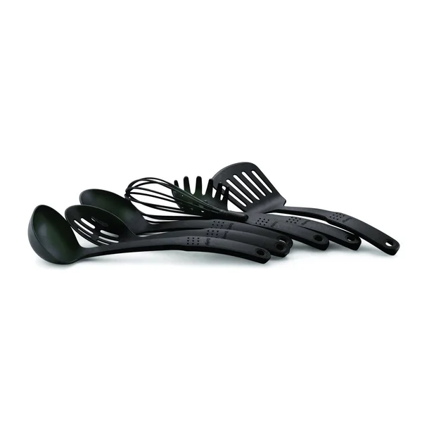 Farberware High Performance 17-Piece Nonstick Cookware Set, Black