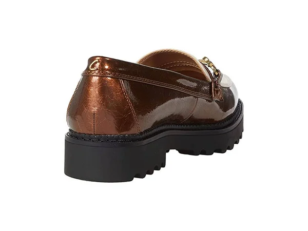 Circus by Sam Edelman Deana Women's Shoes Mocha Metallic : 10 M