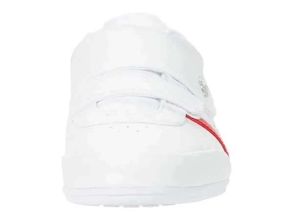 Lacoste Misano Strap 0721 1 Men's Shoes White/Red : 13 M