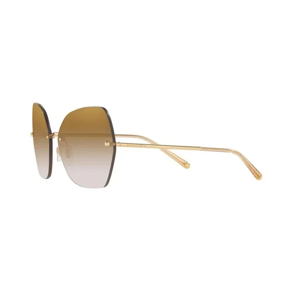 Dolce & Gabbana DG2204 Sunglasses - 64-14-140, 02/6E Gold