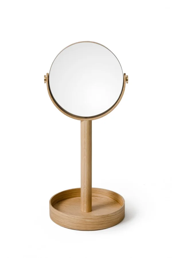 Wireworks - Magnify Mirror - Oyster