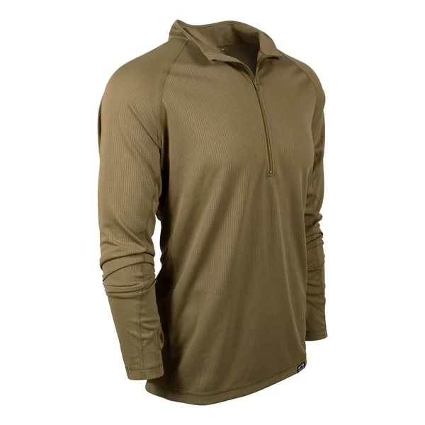King&s Camo XKG Elevation 1/4 Zip -Men's XXL Dark Charcoal