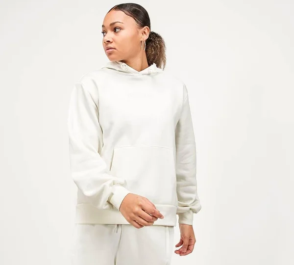 Adidas Hoodie for Women in White - Size WM