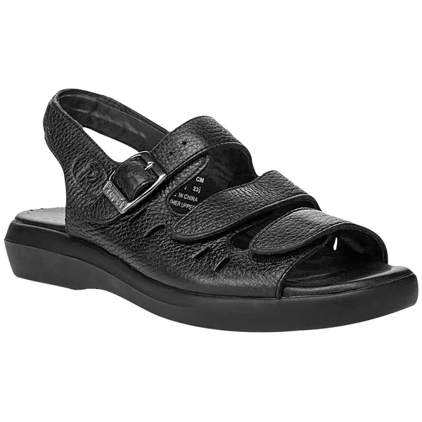 Propet Breeze Walker 8 Women's Black