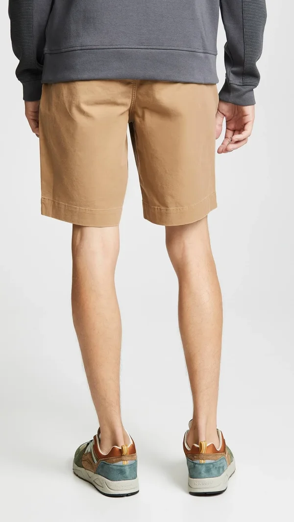 Polo Ralph Lauren Men's Classic-Fit Stretch Shorts - Ghurka - Size 33