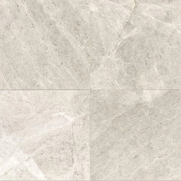 Daltile Limestone Arctic Gray Polished 12x22 x 12x22 Natural Stone