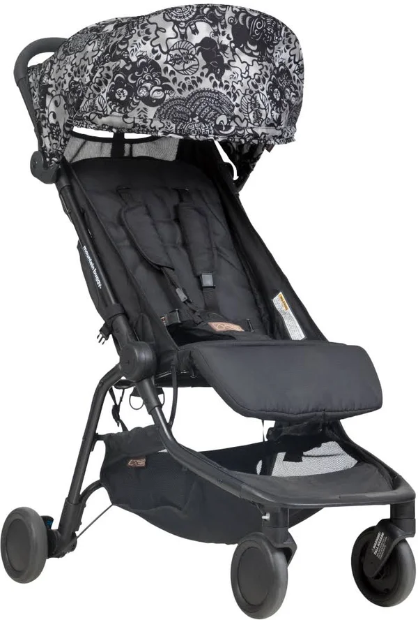 Mountain Buggy Nano Year of The Pig Travel Stroller