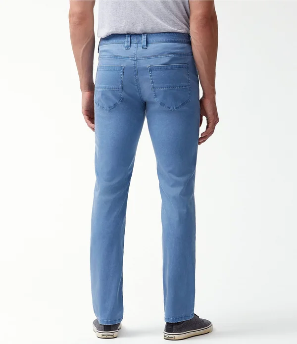 Tommy Bahama Khaki Boracay 5 Pocket Chino Pants