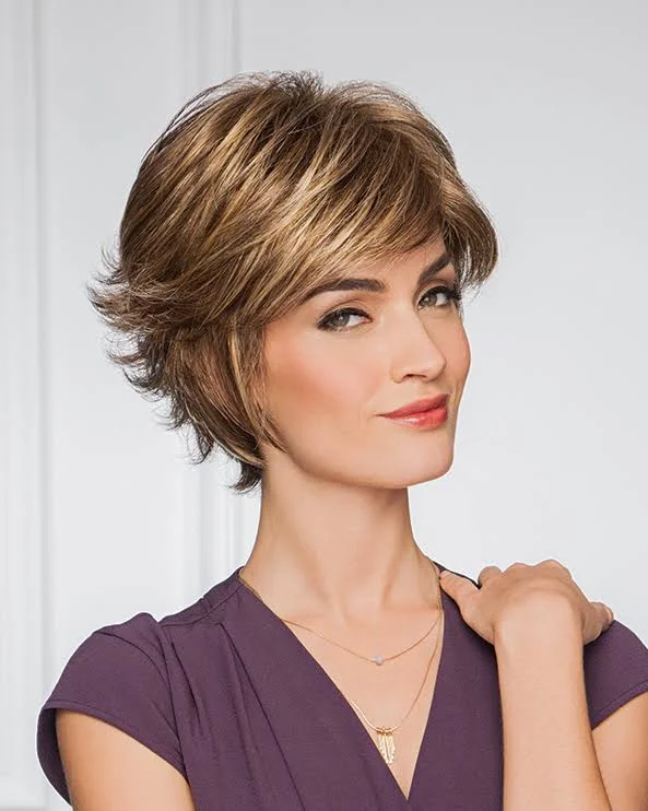 Gabor Gala Synthetic Wig - G29+ Cayenne Mist