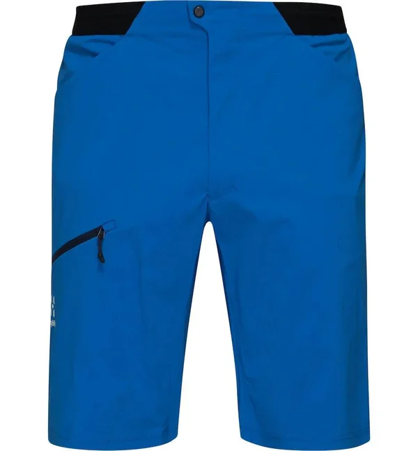 Hagl鰂s L.I.M Fuse Shorts Blue Black - XXL