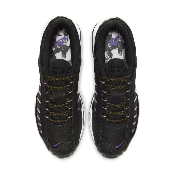 Nike Air Max Tailwind 4 Black Voltage Purple
