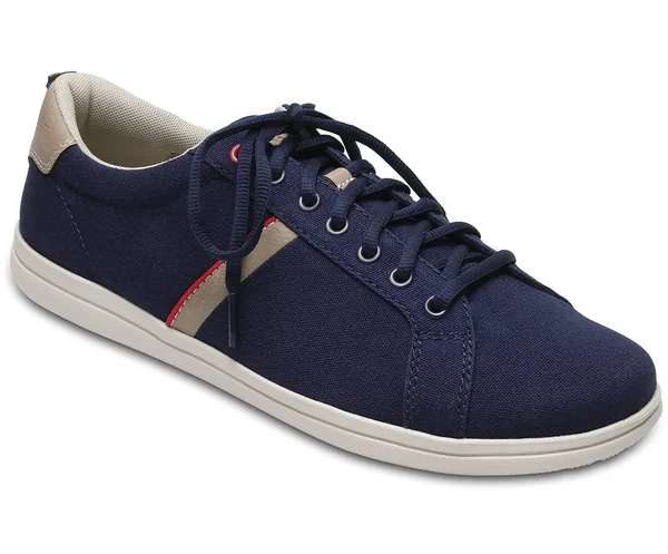 Crocs Navy - Stucco Men's Crocs Torino Lace-Up Shoes C1040390