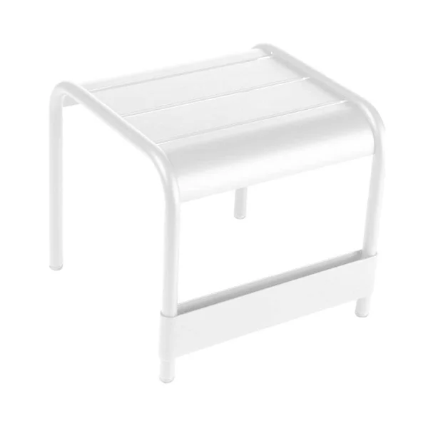 Fermob Luxembourg Table/Footrest - Liquorice