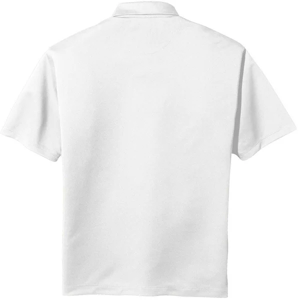 Nike Golf - Tech Basic Dri-Fit Polo. 203690 White - XL
